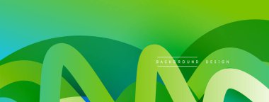 Soyut kesişen çizgiler ve eğimli geometrik arkaplan