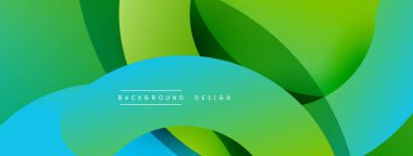 Soyut kesişen çizgiler ve eğimli geometrik arkaplan