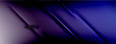 Soyut arkaplan. Parlak eğimli arkaplanda gölge çizgileri.