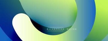 Soyut kesişen çizgiler ve eğimli geometrik arkaplan