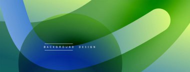 Soyut kesişen çizgiler ve eğimli geometrik arkaplan