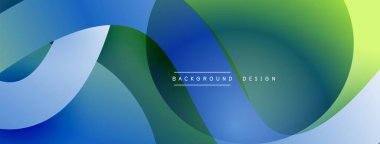 Soyut kesişen çizgiler ve eğimli geometrik arkaplan