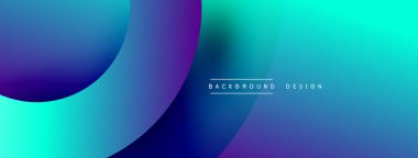 Soyut kesişen çizgiler ve eğimli geometrik arkaplan