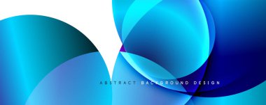 Moda, basit, akışkan renk değişimi soyut arka plan. Renk ve çizgi karışımı. Duvar Kağıdı, Sancak, Arkaplan, İniş Sayfası için Vektör İllüstrasyonu