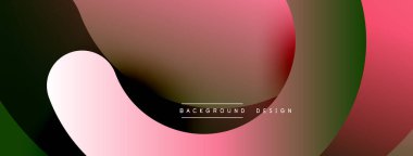 Soyut kesişen çizgiler ve eğimli geometrik arkaplan