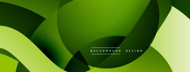 Soyut kesişen çizgiler ve eğimli geometrik arkaplan