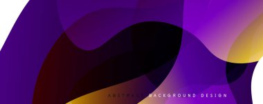 Dinamik dalga çizgisi efektli basit akışkan renk gradyan soyut arka plan. Duvar Kağıdı, Sancak, Arkaplan, Kart, Kitap İllüstrasyonu, İniş Sayfası