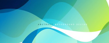 Dinamik dalga çizgisi efektli basit akışkan renk gradyan soyut arka plan. Duvar Kağıdı, Sancak, Arkaplan, Kart, Kitap İllüstrasyonu, İniş Sayfası