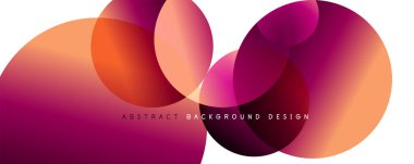 Moda, basit, akışkan renk değişimi soyut arka plan. Renk ve çizgi karışımı. Duvar Kağıdı, Sancak, Arkaplan, İniş Sayfası için Vektör İllüstrasyonu