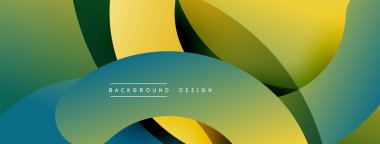 Soyut kesişen çizgiler ve eğimli geometrik arkaplan