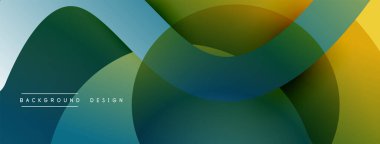 Soyut kesişen çizgiler ve eğimli geometrik arkaplan