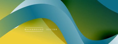 Soyut kesişen çizgiler ve eğimli geometrik arkaplan