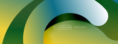 Soyut kesişen çizgiler ve eğimli geometrik arkaplan