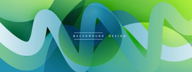 Soyut kesişen çizgiler ve eğimli geometrik arkaplan