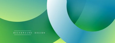 Soyut kesişen çizgiler ve eğimli geometrik arkaplan