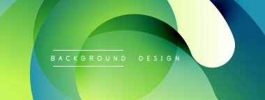 Soyut kesişen çizgiler ve eğimli geometrik arkaplan