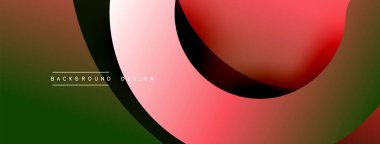 Soyut kesişen çizgiler ve eğimli geometrik arkaplan