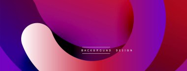 Soyut kesişen çizgiler ve eğimli geometrik arkaplan