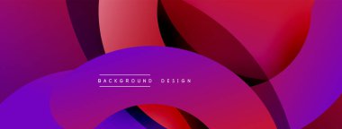 Soyut kesişen çizgiler ve eğimli geometrik arkaplan