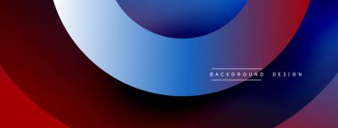 Soyut kesişen çizgiler ve eğimli geometrik arkaplan