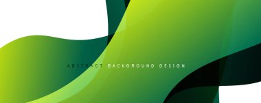 Dinamik dalga çizgisi efektli basit akışkan renk gradyan soyut arka plan. Duvar Kağıdı, Sancak, Arkaplan, Kart, Kitap İllüstrasyonu, İniş Sayfası