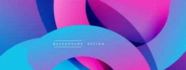 Soyut kesişen çizgiler ve eğimli geometrik arkaplan