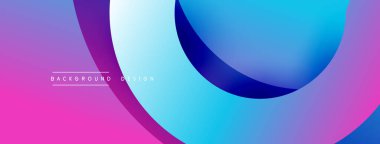 Soyut kesişen çizgiler ve eğimli geometrik arkaplan