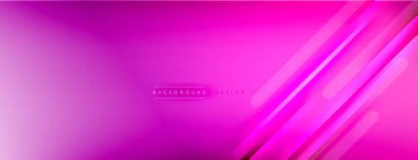 Soyut arkaplan. Parlak eğimli arkaplanda gölge çizgileri.