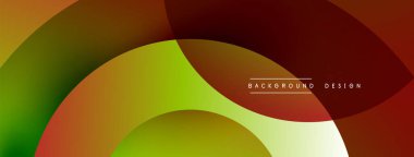 Soyut kesişen çizgiler ve eğimli geometrik arkaplan