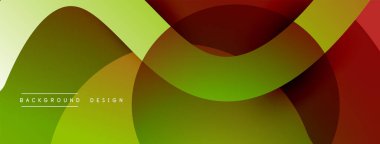 Soyut kesişen çizgiler ve eğimli geometrik arkaplan