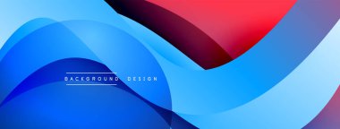 Soyut kesişen çizgiler ve eğimli geometrik arkaplan