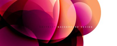 Moda, basit, akışkan renk değişimi soyut arka plan. Renk ve çizgi karışımı. Duvar Kağıdı, Sancak, Arkaplan, İniş Sayfası için Vektör İllüstrasyonu