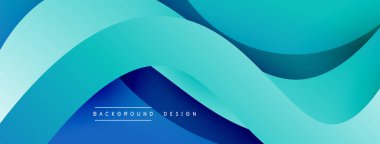 Soyut kesişen çizgiler ve eğimli geometrik arkaplan