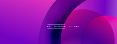 Soyut kesişen çizgiler ve eğimli geometrik arkaplan