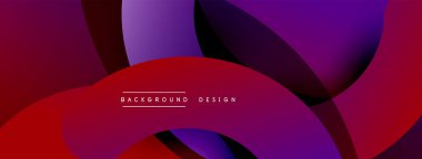 Soyut kesişen çizgiler ve eğimli geometrik arkaplan