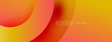 Soyut kesişen çizgiler ve eğimli geometrik arkaplan