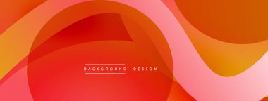 Soyut kesişen çizgiler ve eğimli geometrik arkaplan