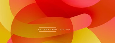 Soyut kesişen çizgiler ve eğimli geometrik arkaplan