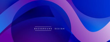 Soyut kesişen çizgiler ve eğimli geometrik arkaplan