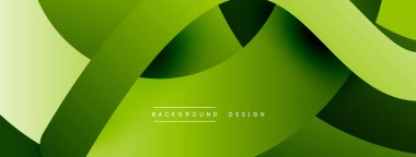 Soyut kesişen çizgiler ve eğimli geometrik arkaplan