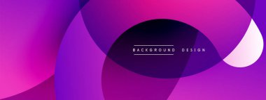 Soyut kesişen çizgiler ve eğimli geometrik arkaplan