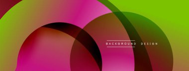 Soyut kesişen çizgiler ve eğimli geometrik arkaplan