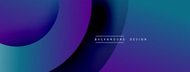 Soyut kesişen çizgiler ve eğimli geometrik arkaplan