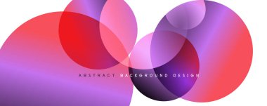 Moda, basit, akışkan renk değişimi soyut arka plan. Renk ve çizgi karışımı. Duvar Kağıdı, Sancak, Arkaplan, İniş Sayfası için Vektör İllüstrasyonu