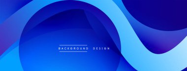 Soyut kesişen çizgiler ve eğimli geometrik arkaplan