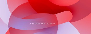 Soyut kesişen çizgiler ve eğimli geometrik arkaplan