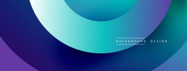 Soyut kesişen çizgiler ve eğimli geometrik arkaplan