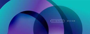 Soyut kesişen çizgiler ve eğimli geometrik arkaplan