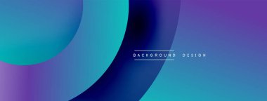 Soyut kesişen çizgiler ve eğimli geometrik arkaplan