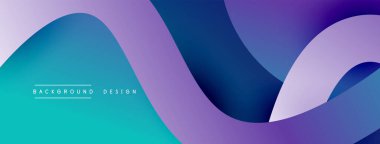 Soyut kesişen çizgiler ve eğimli geometrik arkaplan